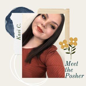 🌼 Meet the Posher 🌼